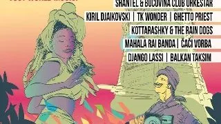 Primul balci urban din Bucuresti are loc la Balkanik Festival