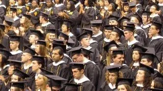 Studentii critica organizarea pripita a programelor postliceale in universitati