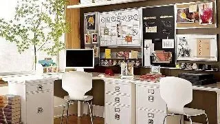 Idei creative pentru organizarea biroului