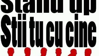 Stand Up Comedy ?Stii tu cu cine?? va asteapta la editia a II-a