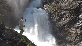 Travel: Cascada Rachitele ? un loc frumos, cu o legenda pe masura!