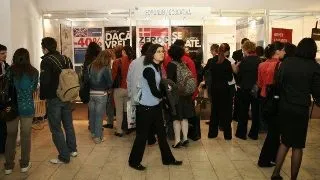 Universitati de varf din Europa, la Bucuresti in cautare de studenti din Romania