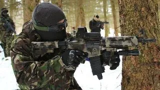Airsoft6 sau cum sa te deconectezi din cotidian