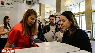 100 de companii, 200 de specialisti HR si peste 3400 de oportunitati de cariera