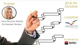 Project Management 101 la o noua editie Workshop Sessions