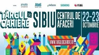 Sute de oportunitati de cariera pentru studenti si absolventi, la Targul de Cariere Sibiu!