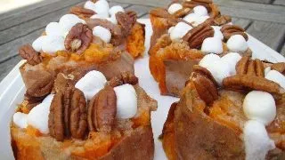 5 motive pentru a consuma mai des cartofi dulci!