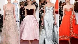 Cele mai frumoase creatii Oscar de la Renta de anul acesta!