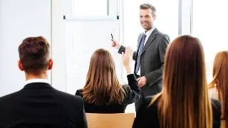 Cum sa sustii o prezentare de succes