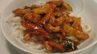 Reteta zilei: Pui in stil chinezesc