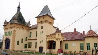 Travel: Descopera castelele Romaniei! Viziteaza Castelul Purgly!