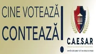 2 si 16 noiembrie: Cine voteaza conteaza!