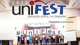 Incepe UNIFEST, cel mai mare festival studentesc
