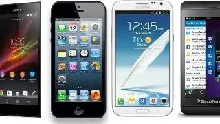 Cele mai bune smartphone-uri din lume!