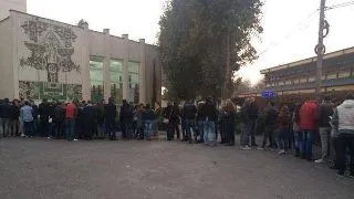 O singura sectie de votare in cel mai mare campus studentesc din tara