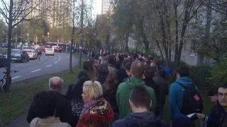 Tinerii romani din intreaga lume cer respectarea dreptului universal la vot