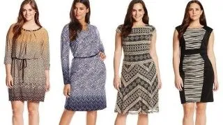 Idei de outfituri pentru fetele mai plinute!