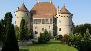 Travel: Viziteaza Castelul bantuit Bethlen-Haller!
