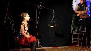 Ce vedem in weekend la Festivalul National de Teatru Independent?