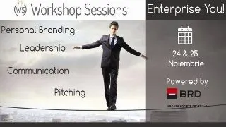 Descopera-ti potentialul antreprenorial la Enterprise You