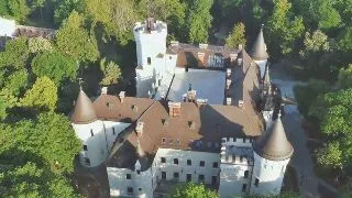 Travel: Viziteaza Castelul Karolyi din Carei