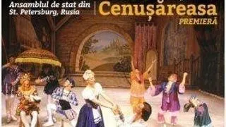 Cenusareasa - balet pe gheata