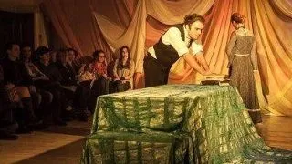 Renascut - Caile vietii lui August Strindberg si a lui Carl Ludwig Schleich
