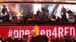 U2 a concertat la New York fara Bono! Iata cine i-a tinut locul!