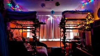 Decoreaza-ti camera de camin in ton cu sarbatorile de iarna!