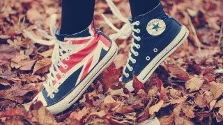Ai tenisi Converse? Uite cum sa ii cureti rapid si sa para mereu noi!