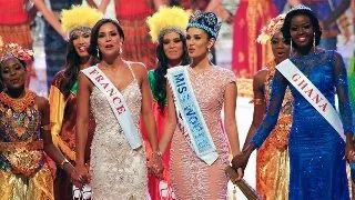 Ele au definit frumusetea: Concursul Miss World de-a lungul anilor!