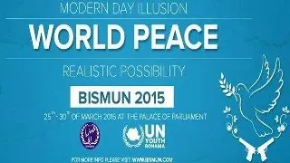 Conferinta BISMUN 2015