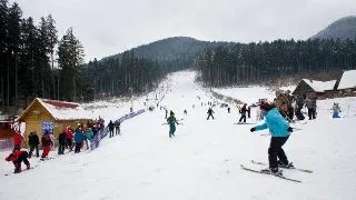 Travel: Petrece Craciunul in Mica Elvetie a Romaniei, la Baile Tusnad!