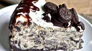 Reteta zilei: Prajitura simpla si delicioasa cu biscuiti Oreo