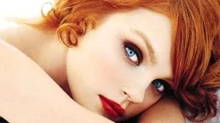 Ponturi de make-up pentru roscate!
