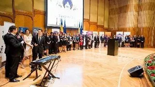 Cei mai buni studenti romani au fost premiati in cadrul Galei Studentilor Romani din Strainatate