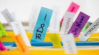Cum sa fii un student organizat? 3 sfaturi mari si late
