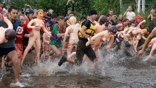 Cele mai dure competitii din lume pentru care oamenii dau si bani ca sa participe!