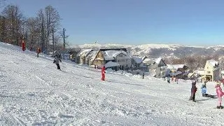 Travel: Descopera partiile de schi de la Straja, Hunedoara!