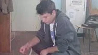 RAZIE LA BUCATARIA AMBULANTA