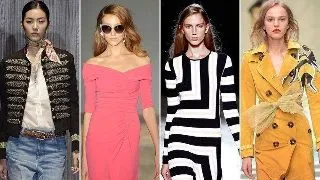 7 trenduri pe care le vei adora primavara aceasta!