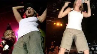 5 cele mai jenante momente traite de celebritati pe scena!