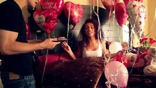 Scenarii romantice pentru seara de Valentine?s Day!