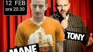 Mane si Tony se intorc in KAFKA!