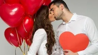 Surprize dragute facute de studenti pentru iubitele lor de Valentine?s Day!