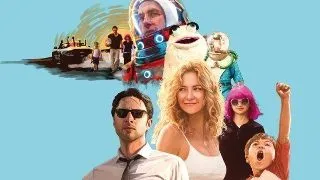 La 10 ani de la succesul inregistrat cu Garden State, Zach Braff se intoarce in cinematografe cu o noua comedie, Wish I Was Here!