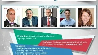 Dream Big 2015 - Dream. Connect. Upgrade.