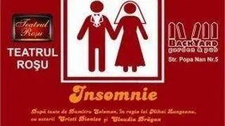 O comedie despre insomnie