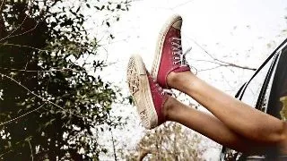Cum poti mentine in stare exceptionala o pereche de tenisi Converse