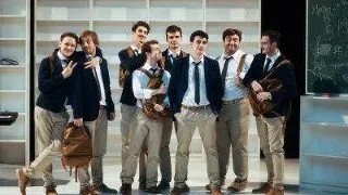 The History Boys. Povesti cu parfum de liceu